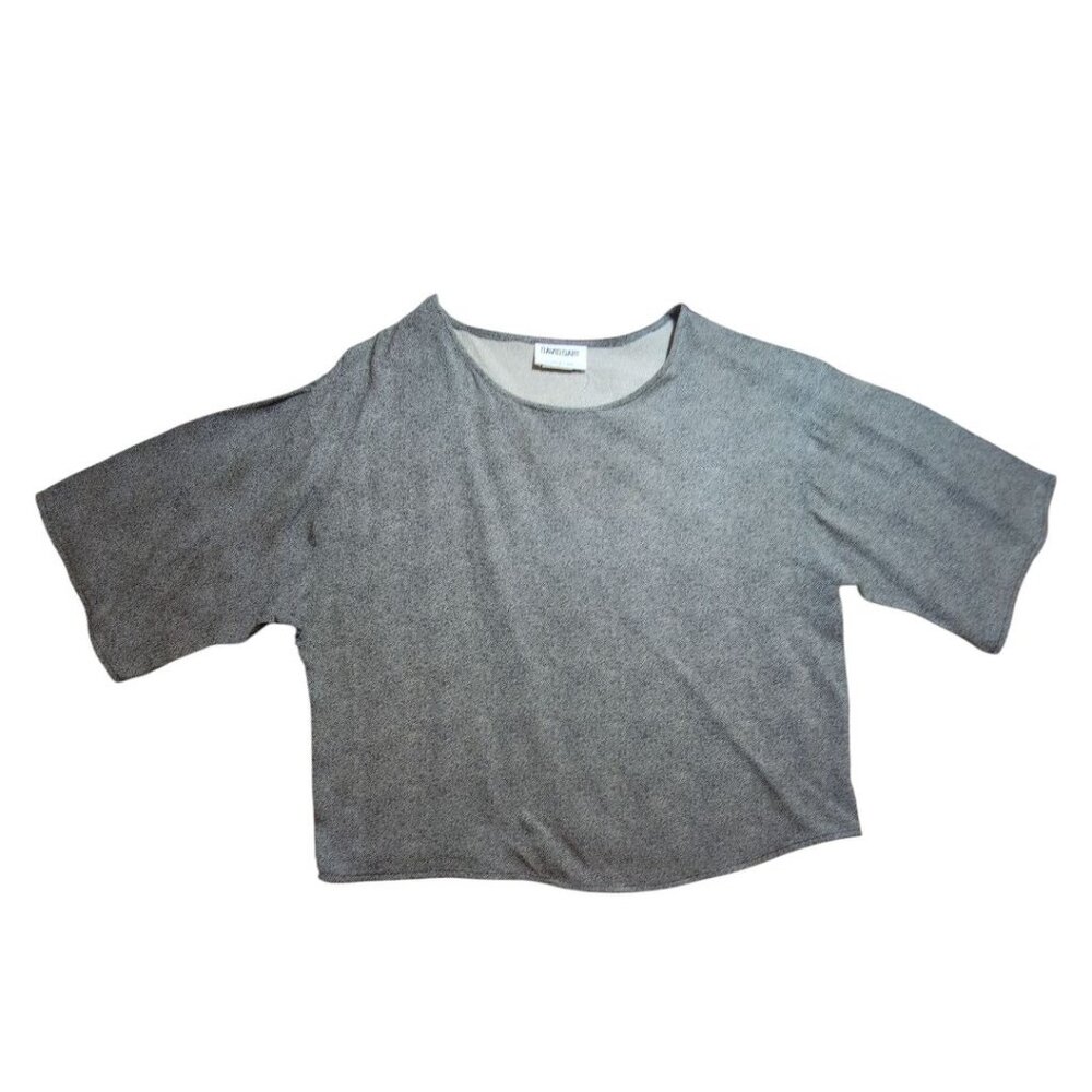 Vintage David Dart For Force One Top 90s Womens Medium Short Sleeve Made in USA - Picture 3 of 6